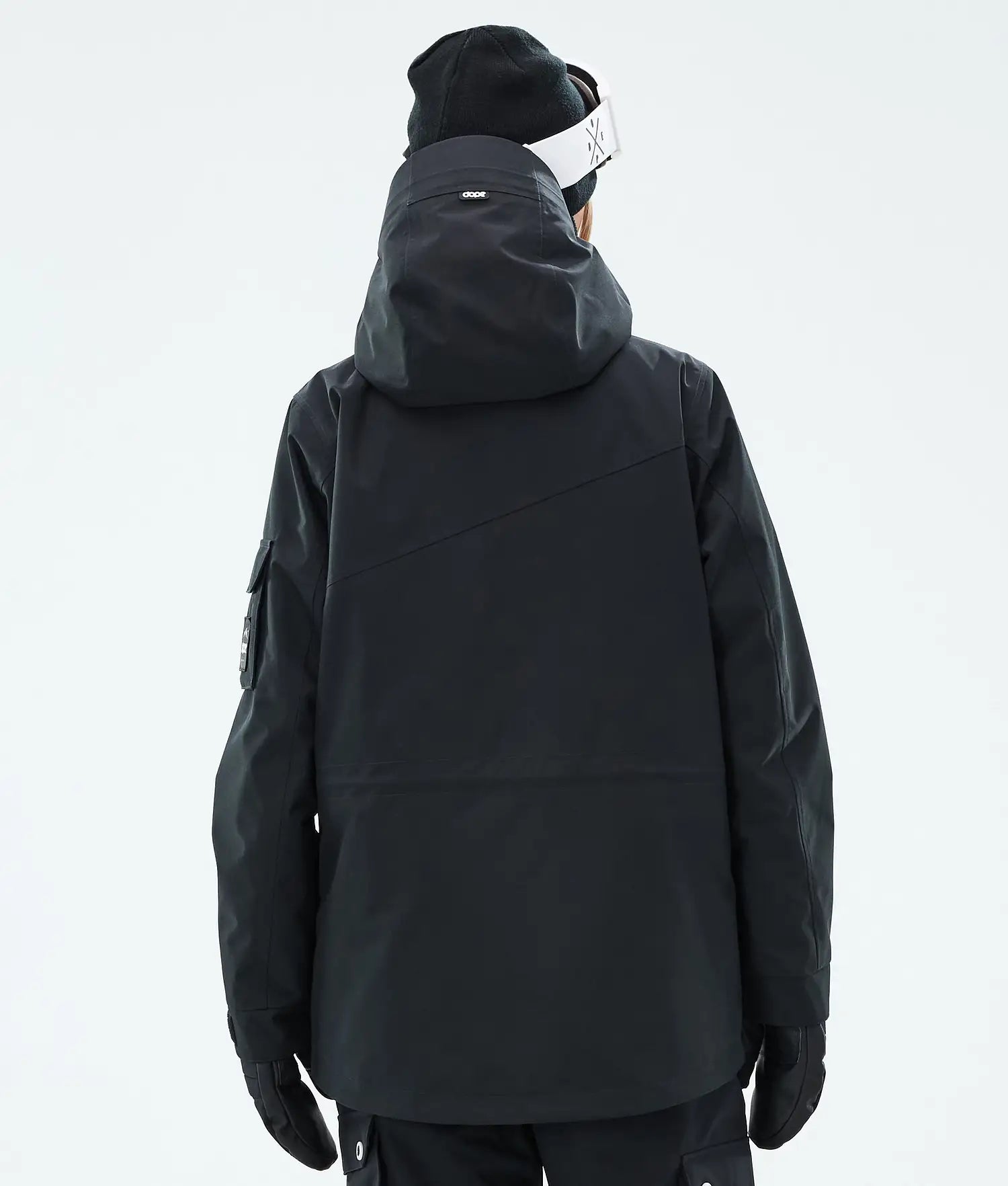 Adept Alpine W Snowboard Jacket Women Black