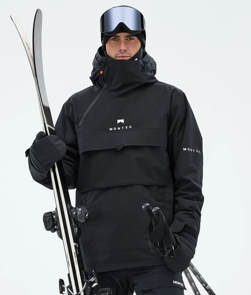 Drift Ski Jacket Men Black