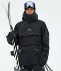 Drift Ski Jacket Men Black