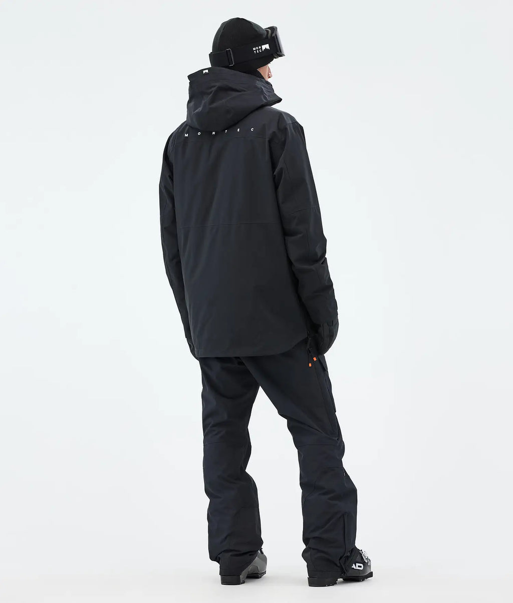 Drift Ski Jacket Men Black