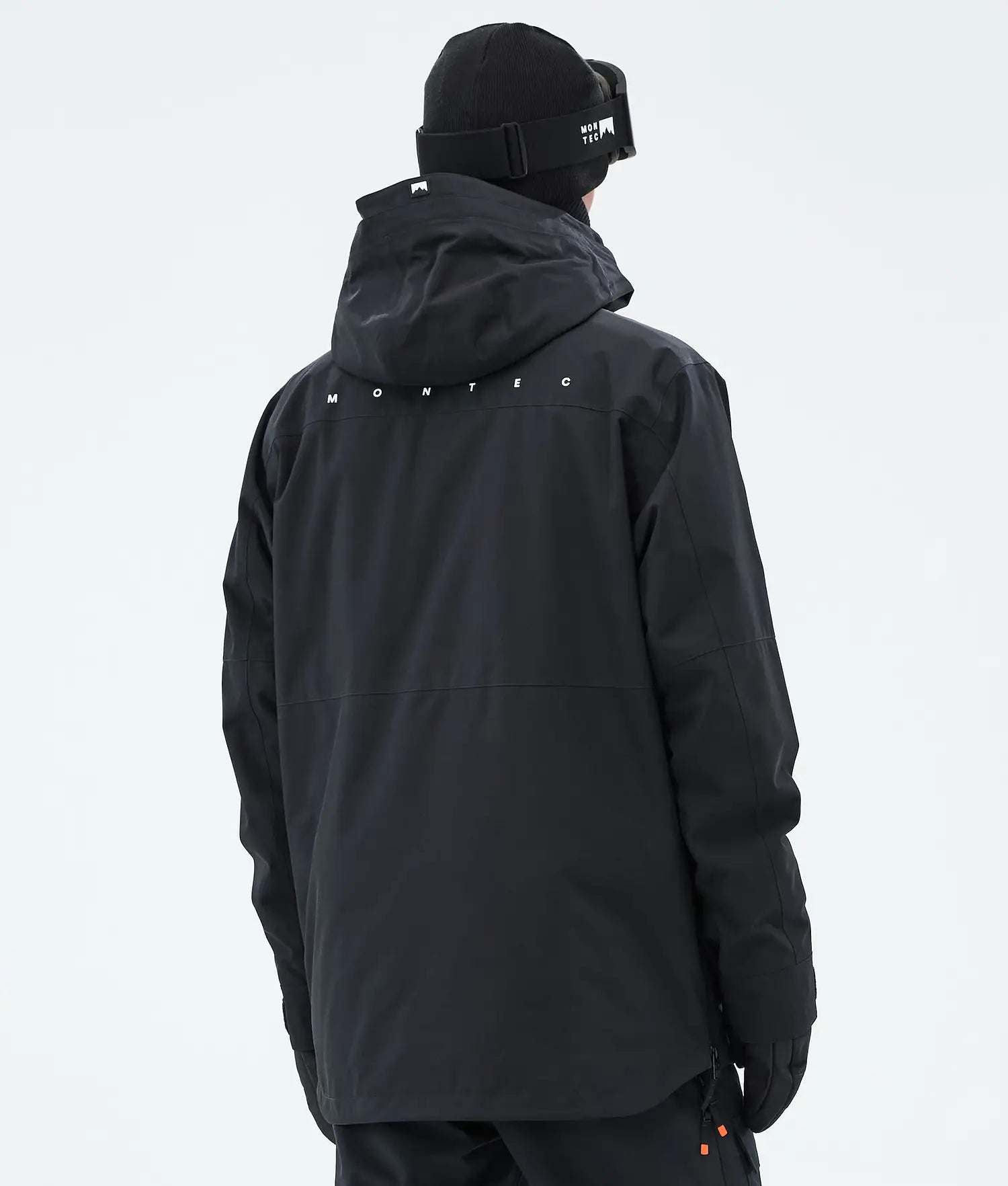 Drift Ski Jacket Men Black