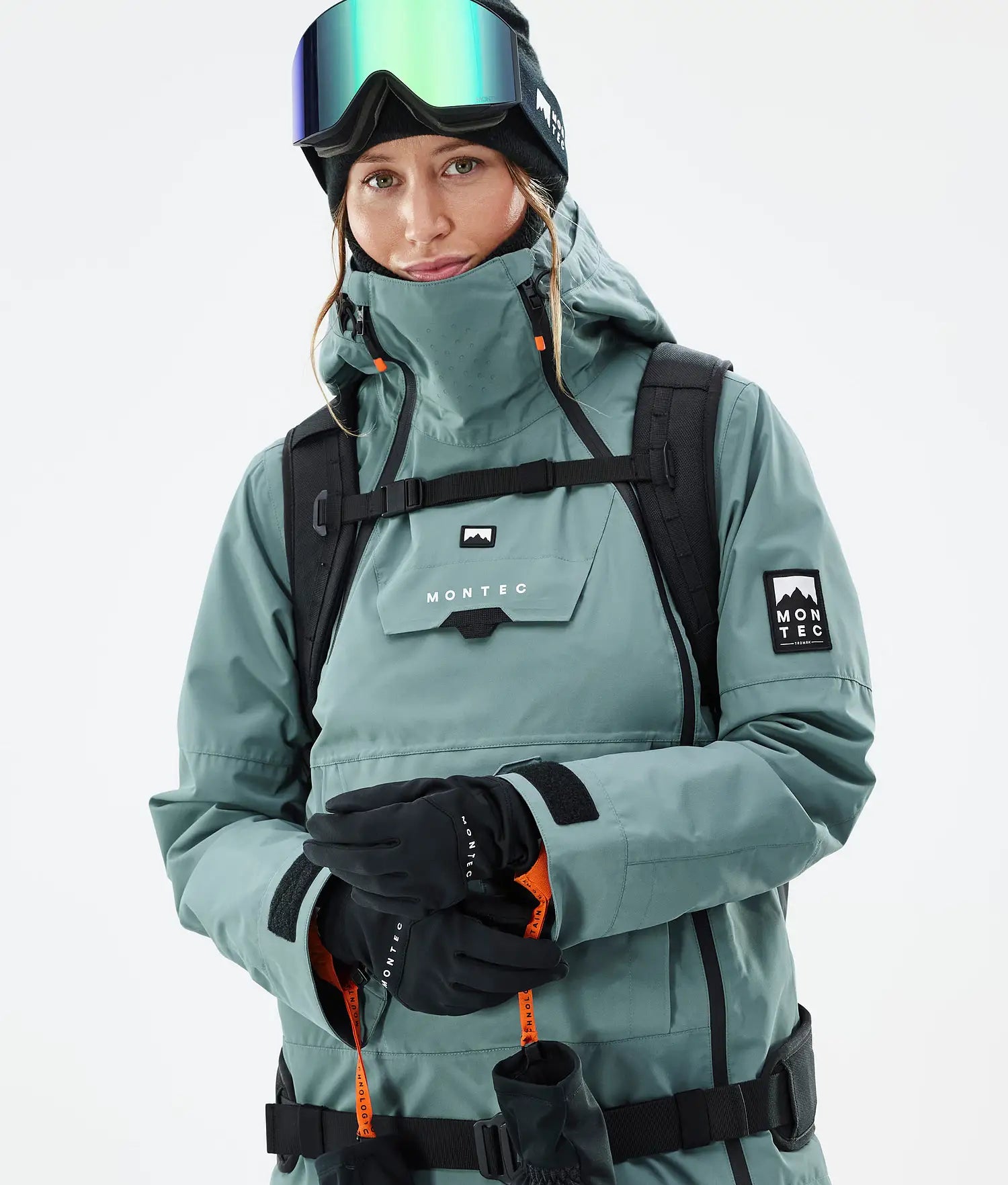Fury W Ski Jacket Women Atlantic