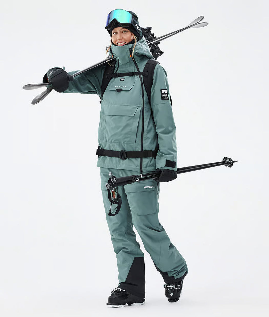 Fury W Ski Jacket Women Atlantic