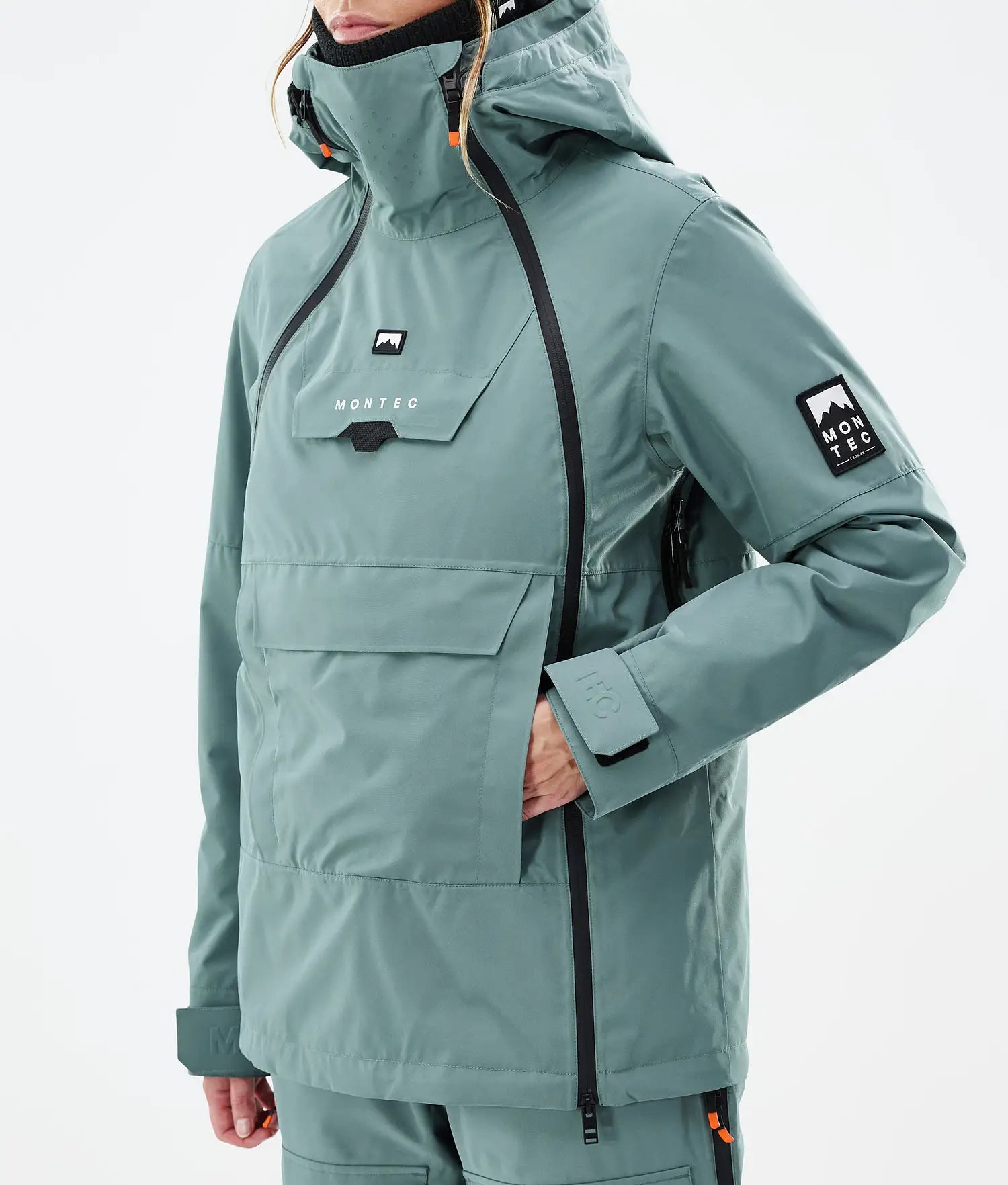 Fury W Ski Jacket Women Atlantic