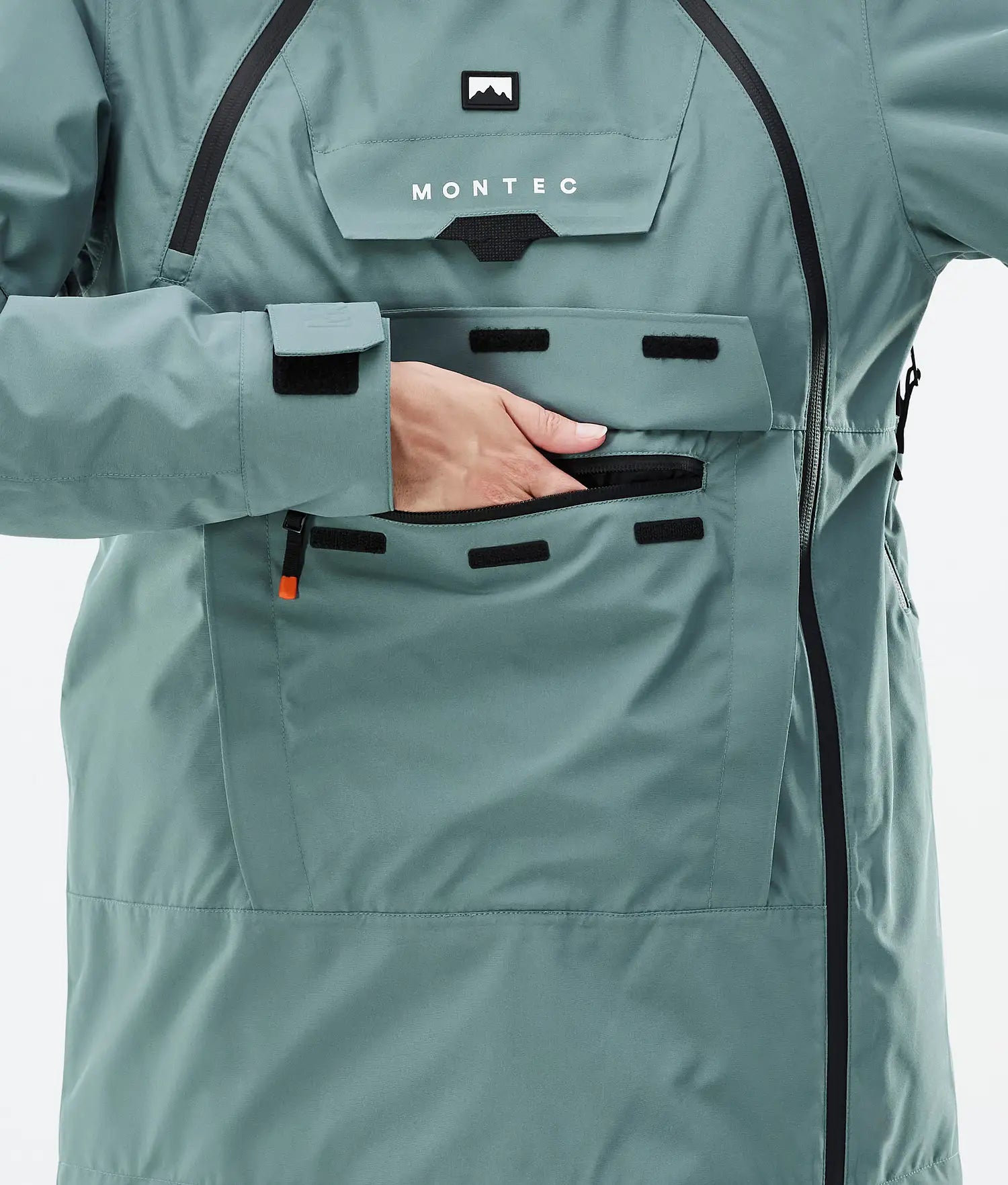 Fury W Ski Jacket Women Atlantic