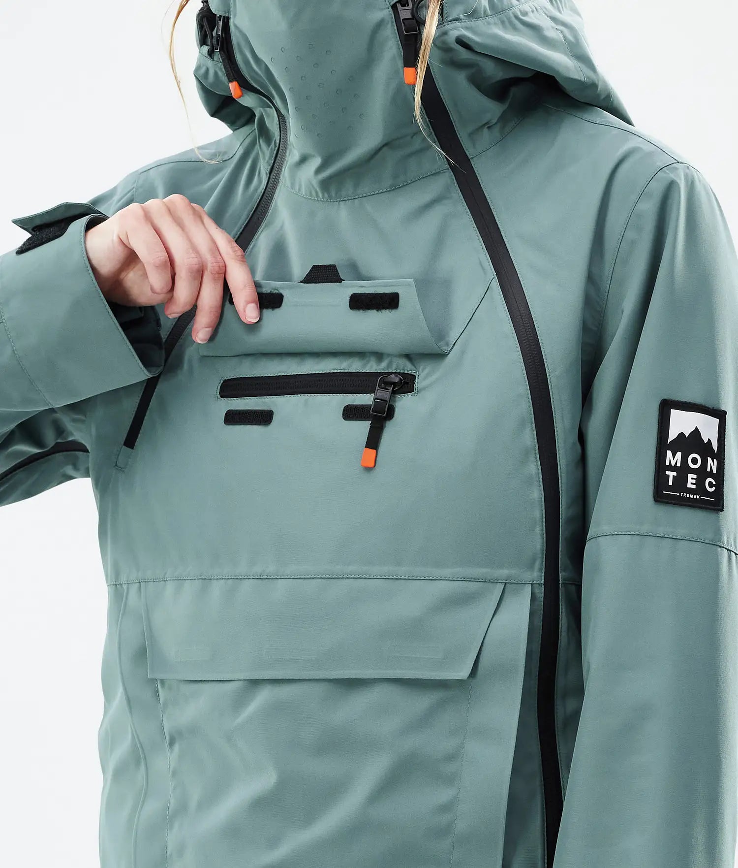 Fury W Ski Jacket Women Atlantic