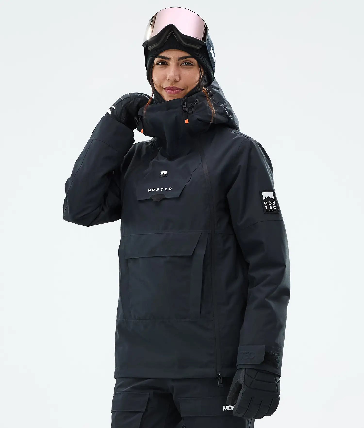 Fury W Ski Jacket Women Black