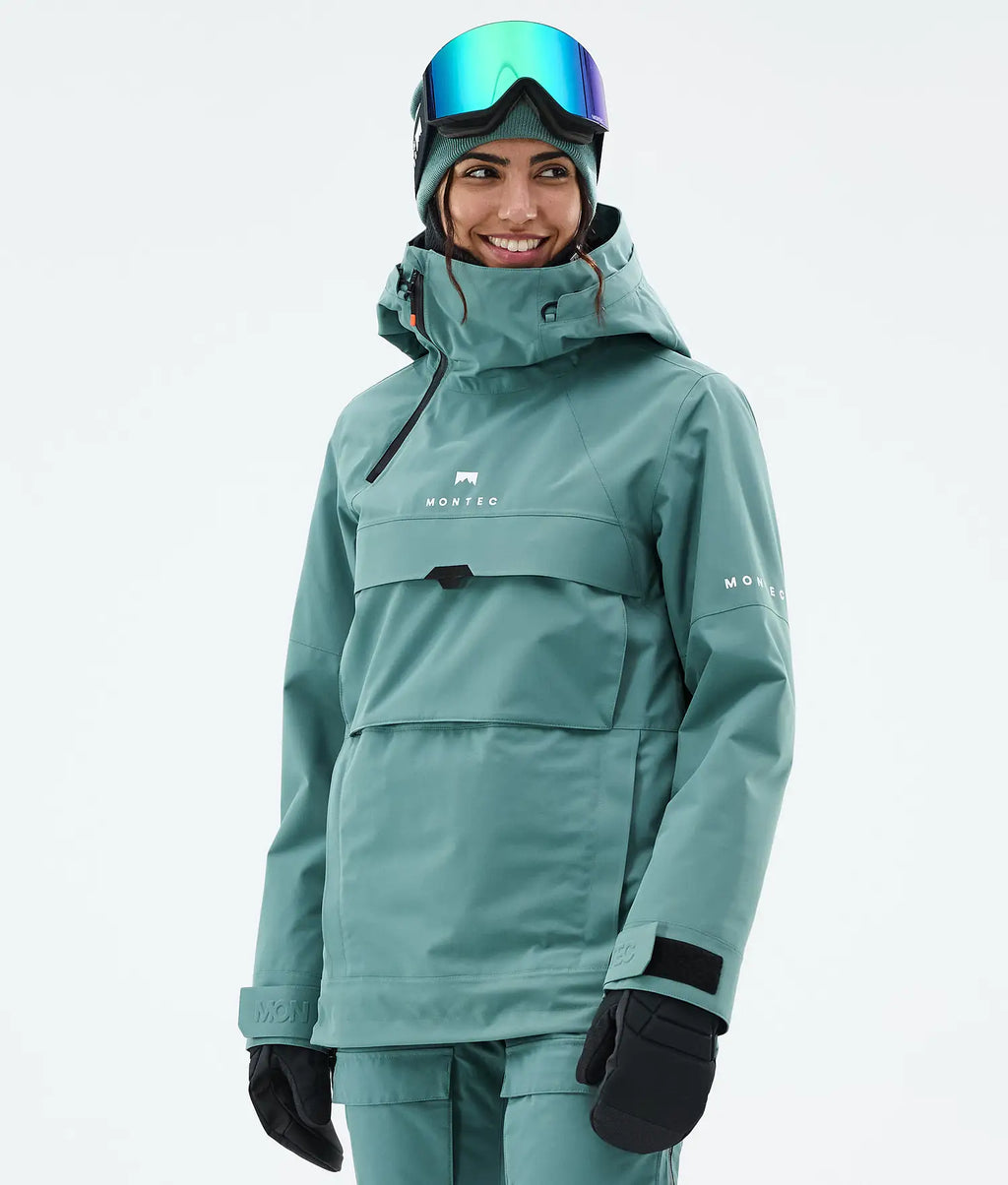 Drift W Ski Jacket Women Atlantic