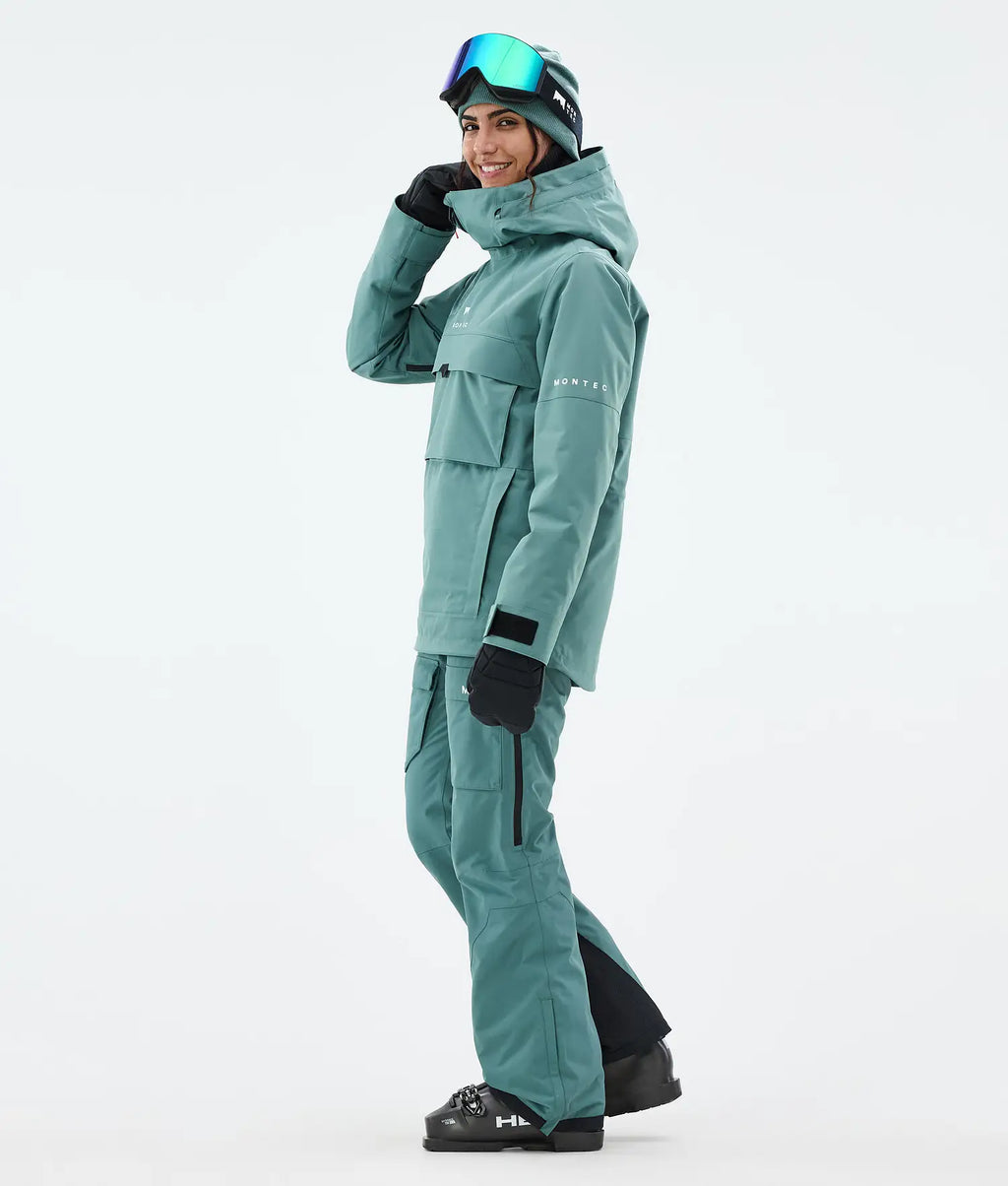 Drift W Ski Jacket Women Atlantic