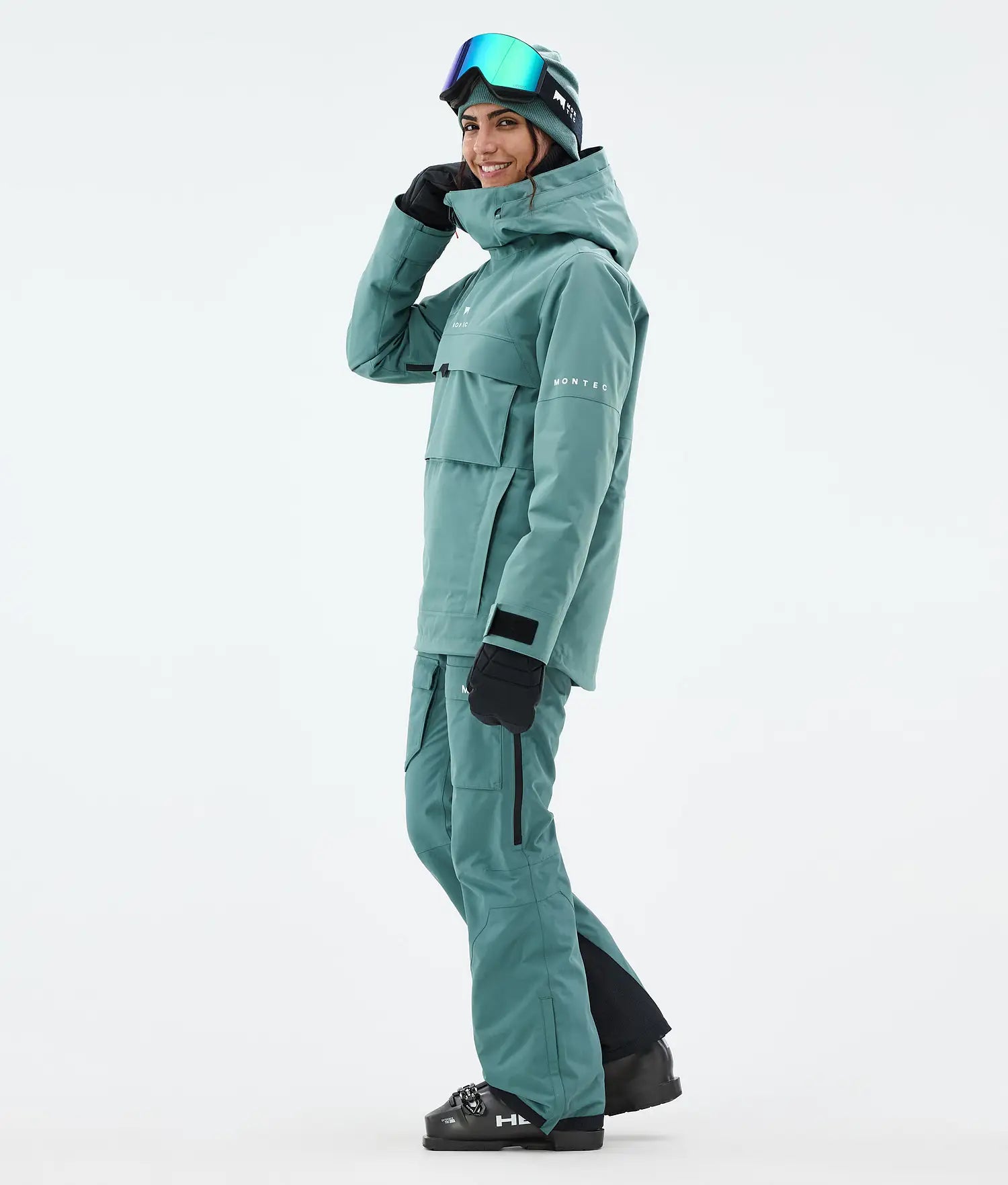 Drift W Ski Jacket Women Atlantic