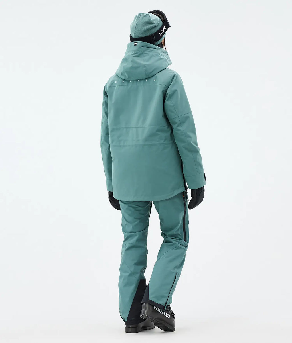 Drift W Ski Jacket Women Atlantic