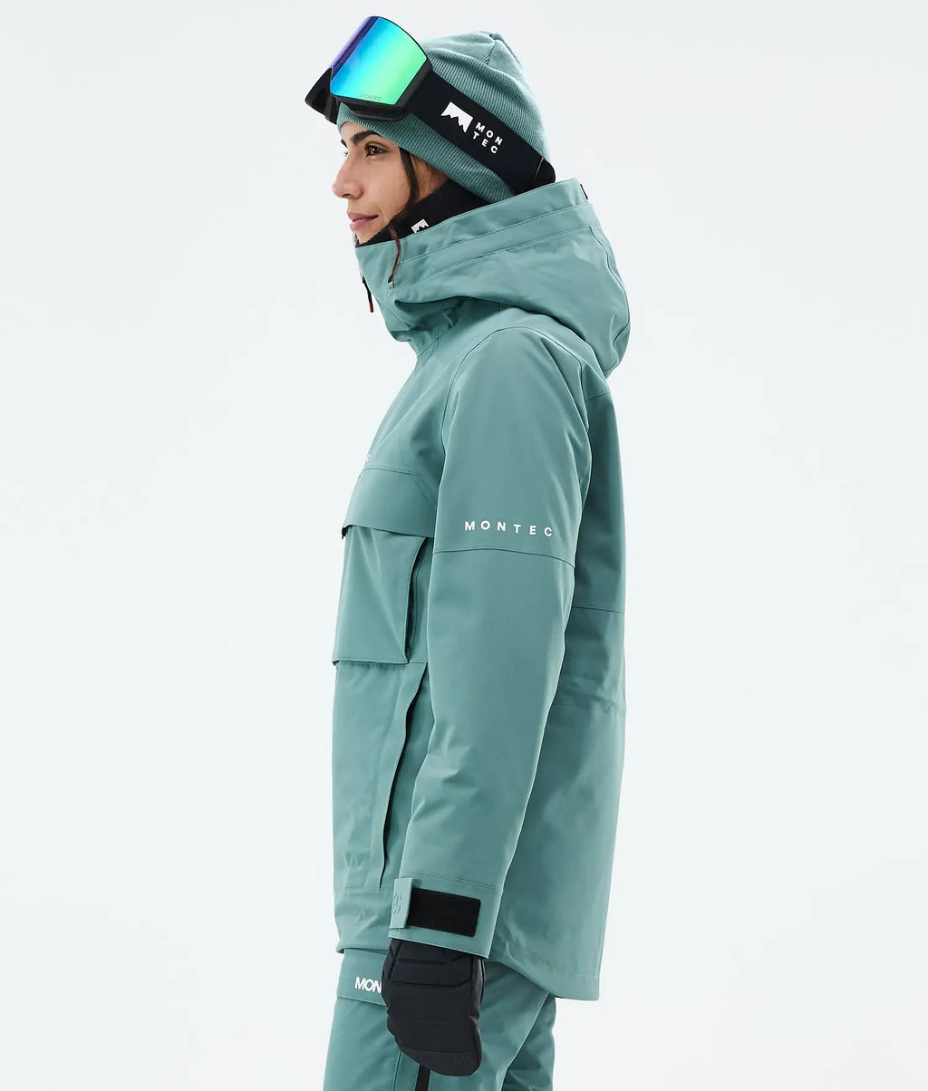 Drift W Ski Jacket Women Atlantic