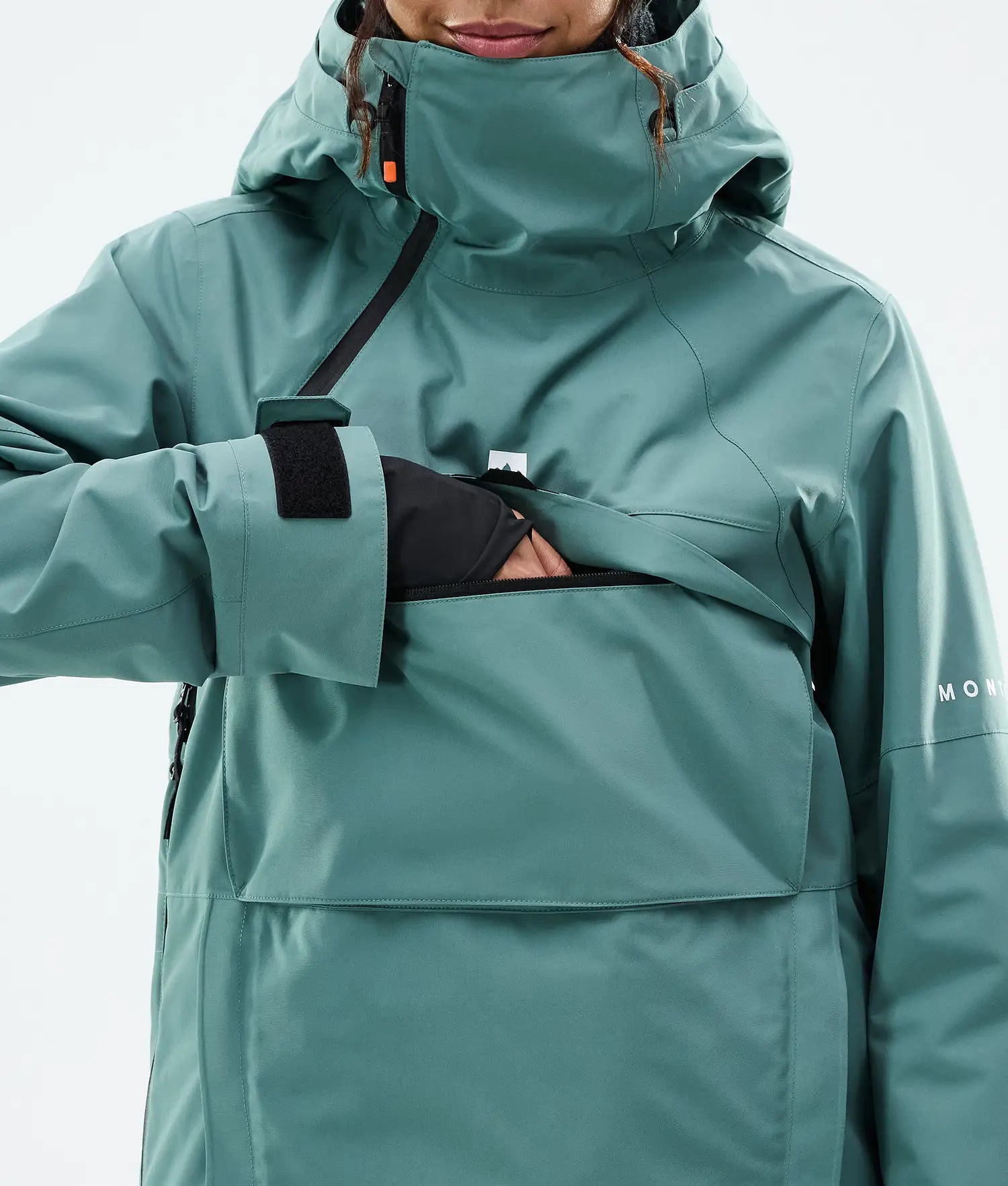 Drift W Ski Jacket Women Atlantic