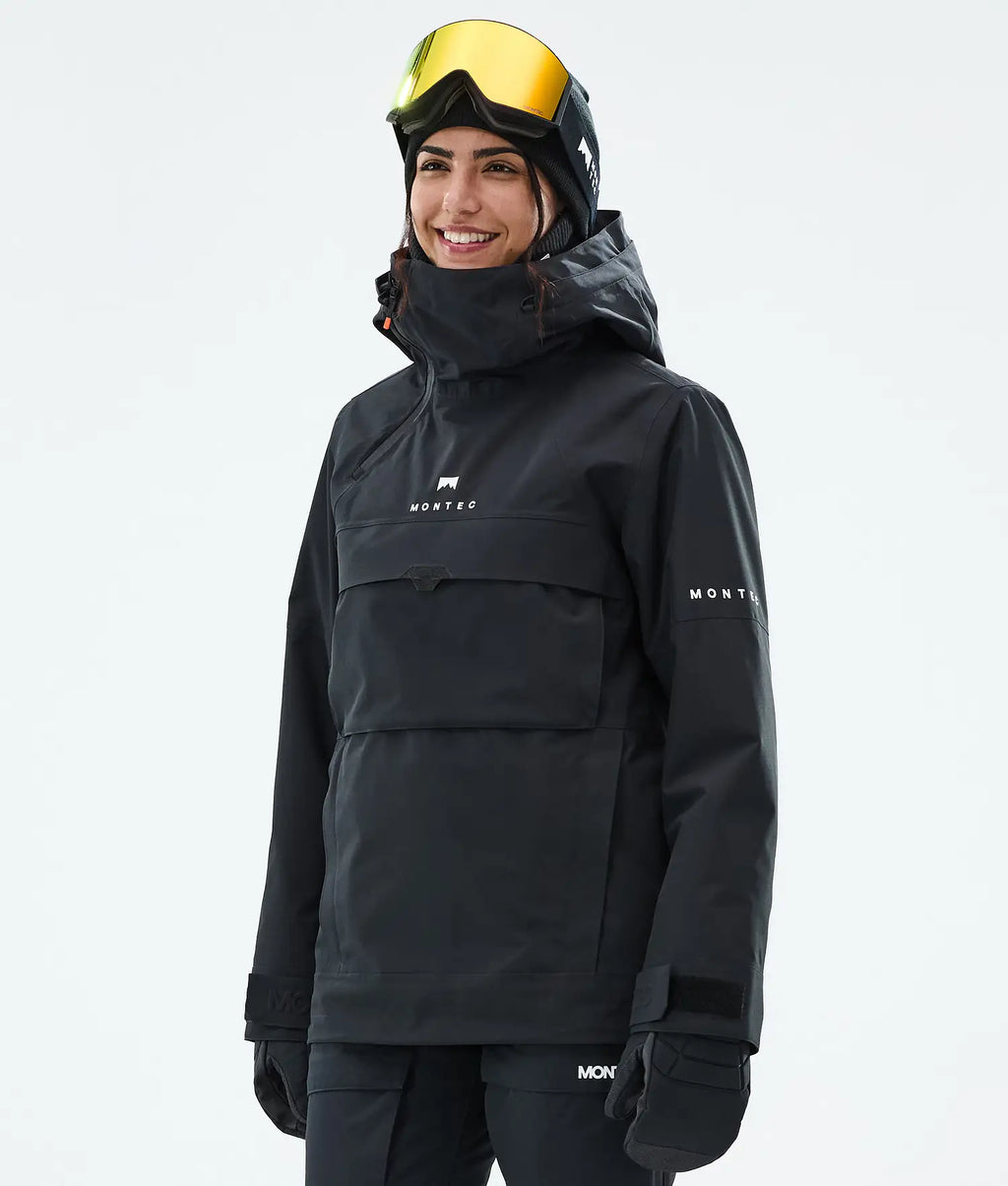 Drift W Ski Jacket Women Black