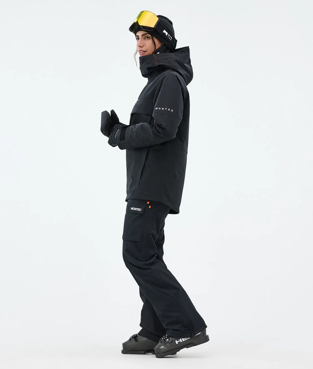 Drift W Ski Jacket Women Black