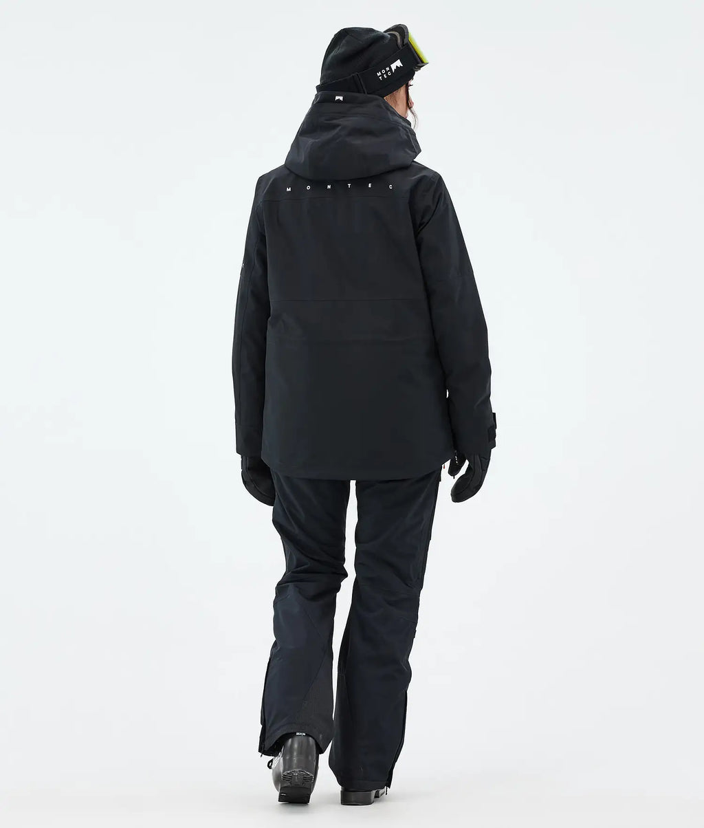 Drift W Ski Jacket Women Black