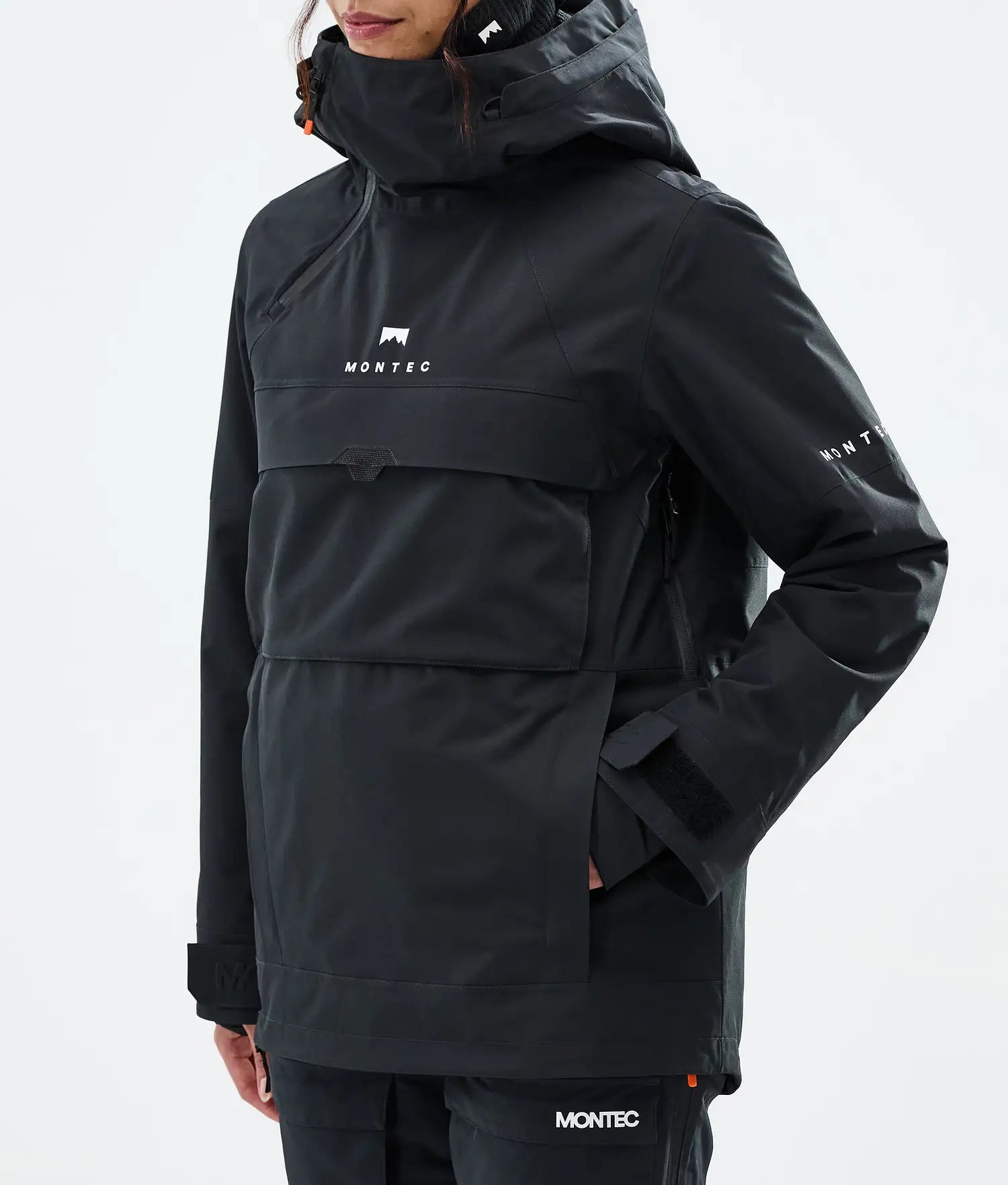 Drift W Ski Jacket Women Black