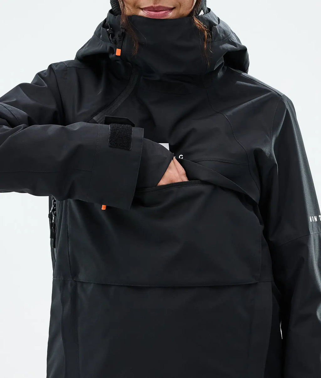 Drift W Ski Jacket Women Black