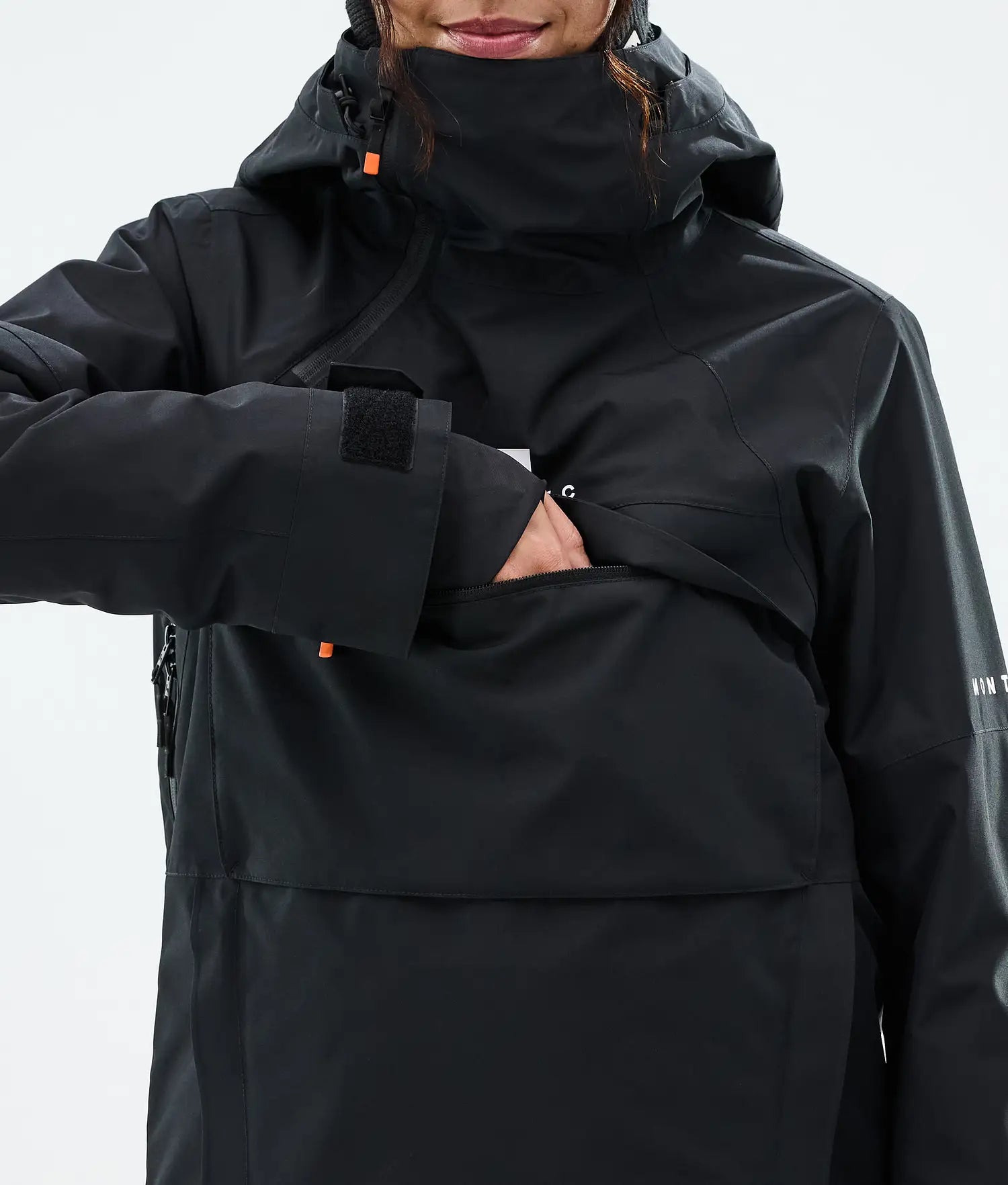 Drift W Ski Jacket Women Black