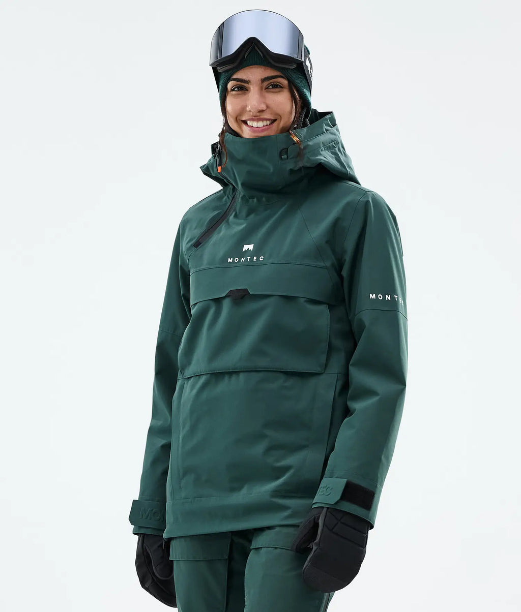 Drift W Ski Jacket Women Dark Atlantic