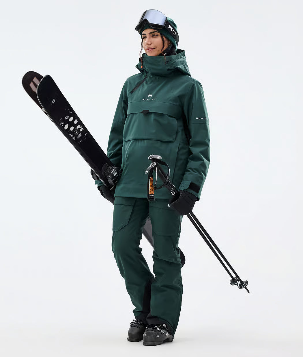 Drift W Ski Jacket Women Dark Atlantic