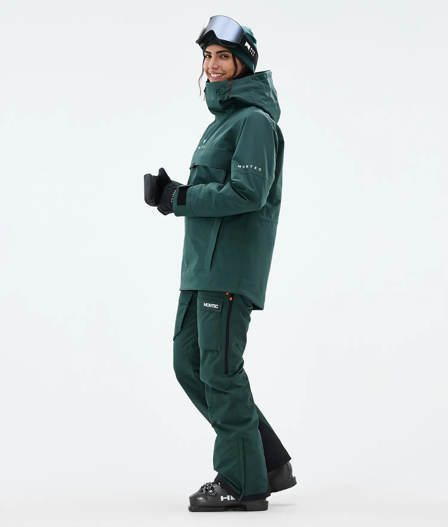 Drift W Ski Jacket Women Dark Atlantic