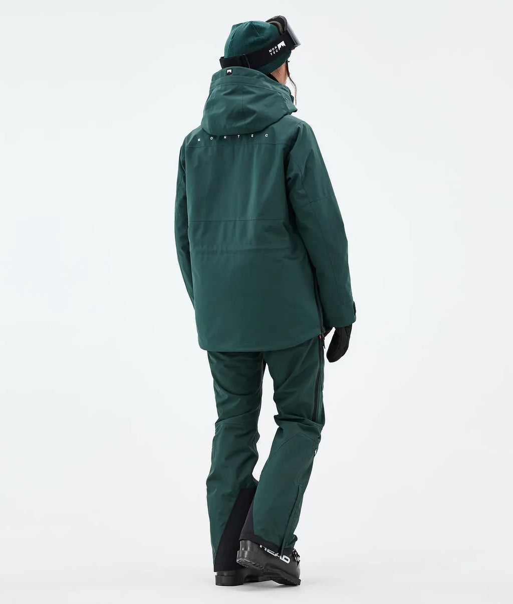 Drift W Ski Jacket Women Dark Atlantic