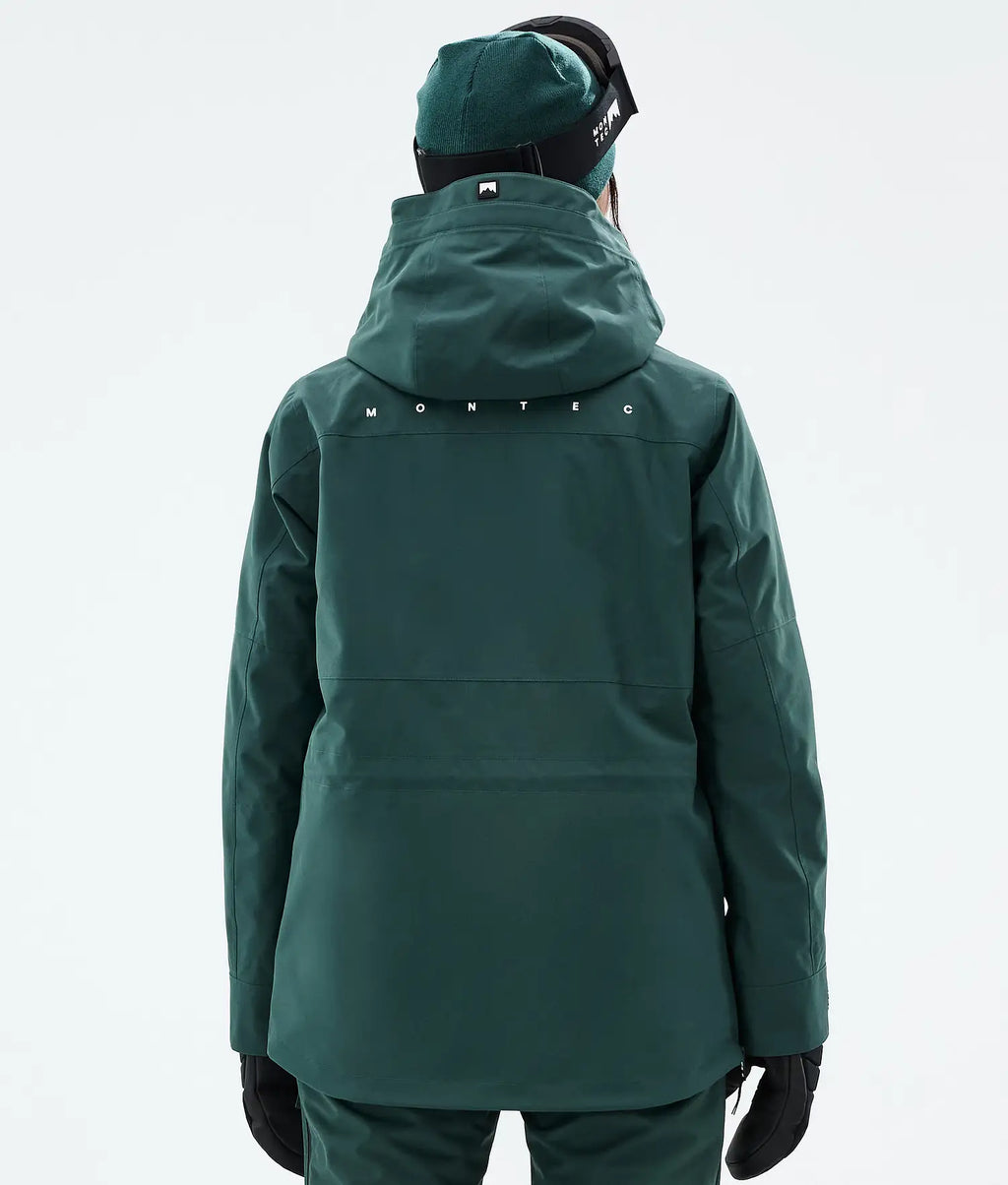 Drift W Ski Jacket Women Dark Atlantic