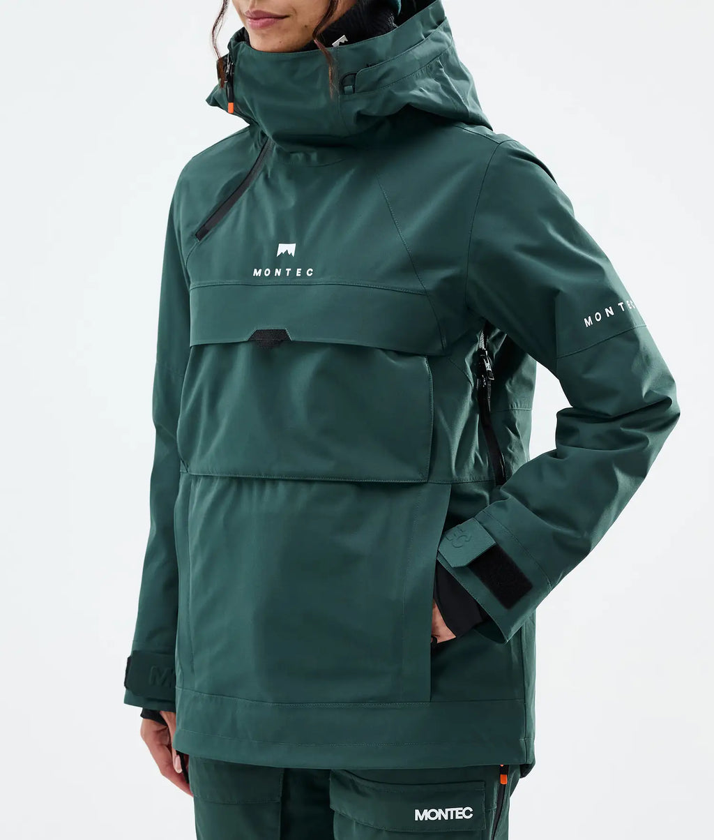 Drift W Ski Jacket Women Dark Atlantic