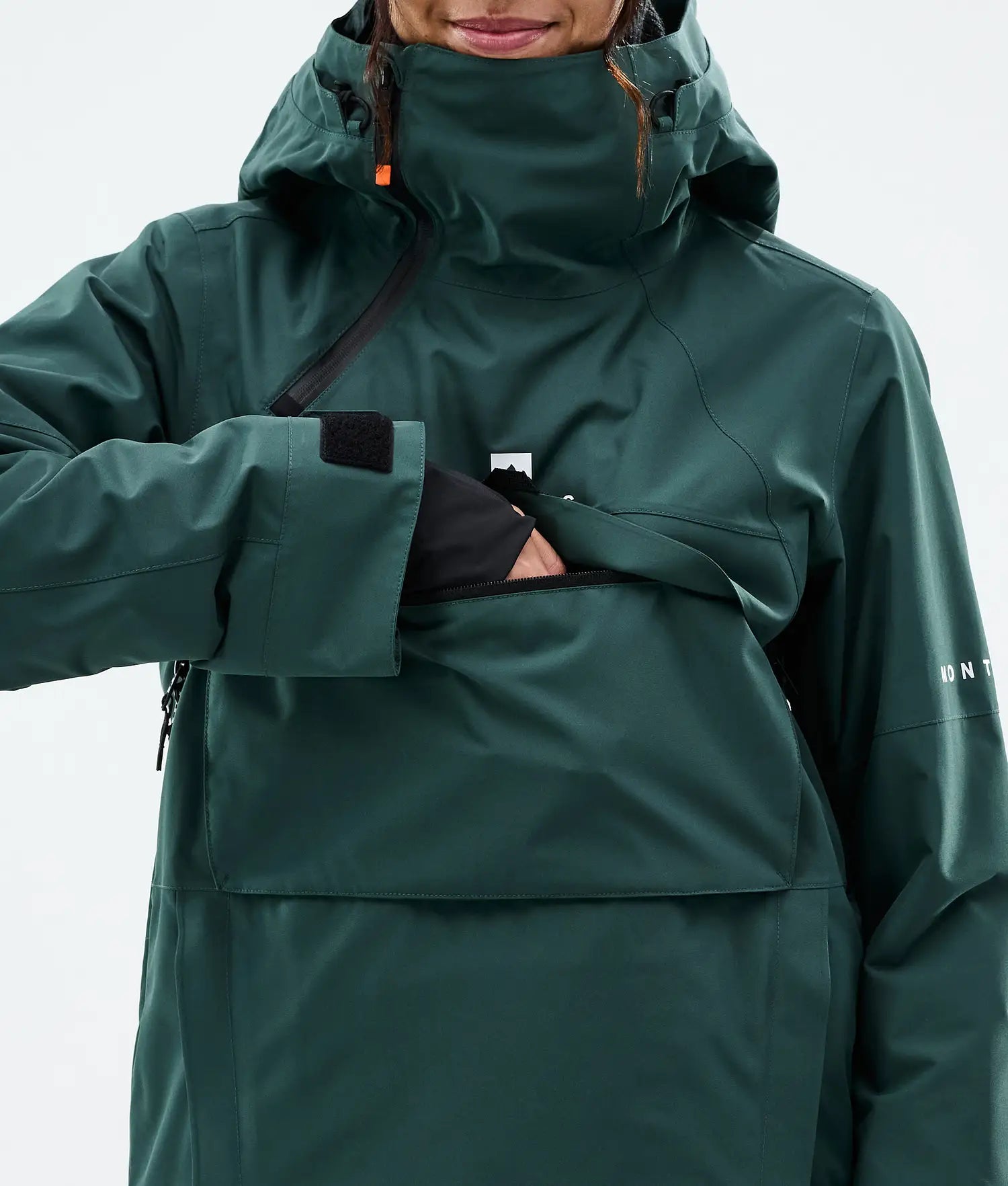 Drift W Ski Jacket Women Dark Atlantic