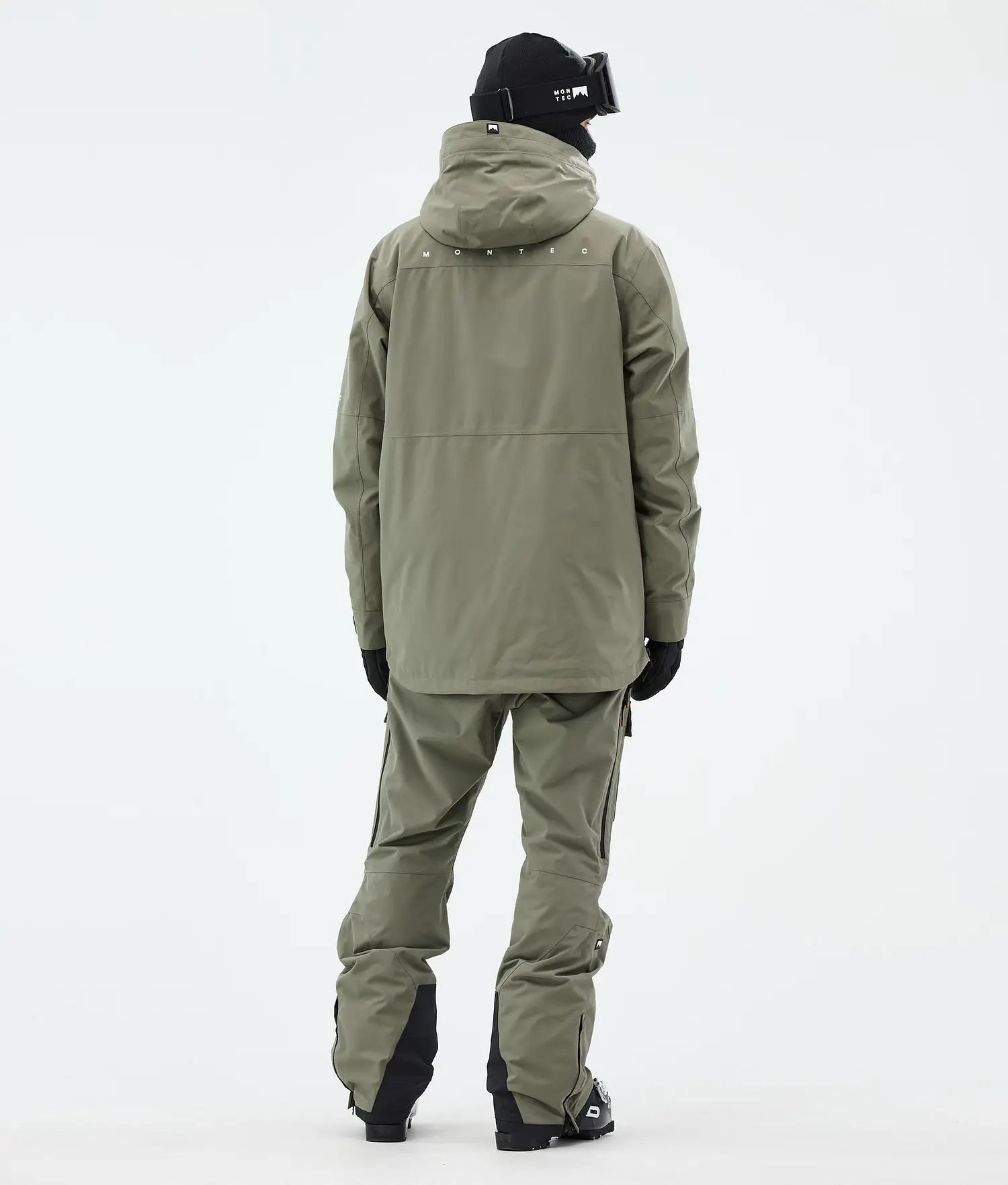 Drift Ski Jacket Men Greenish