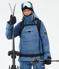 Fury W Ski Jacket Women Blue Steel