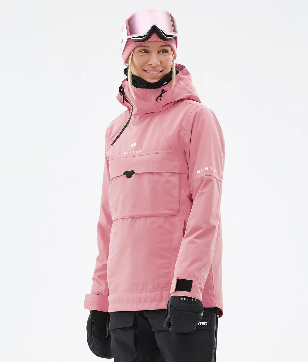 Drift W Ski Jacket Women Pink
