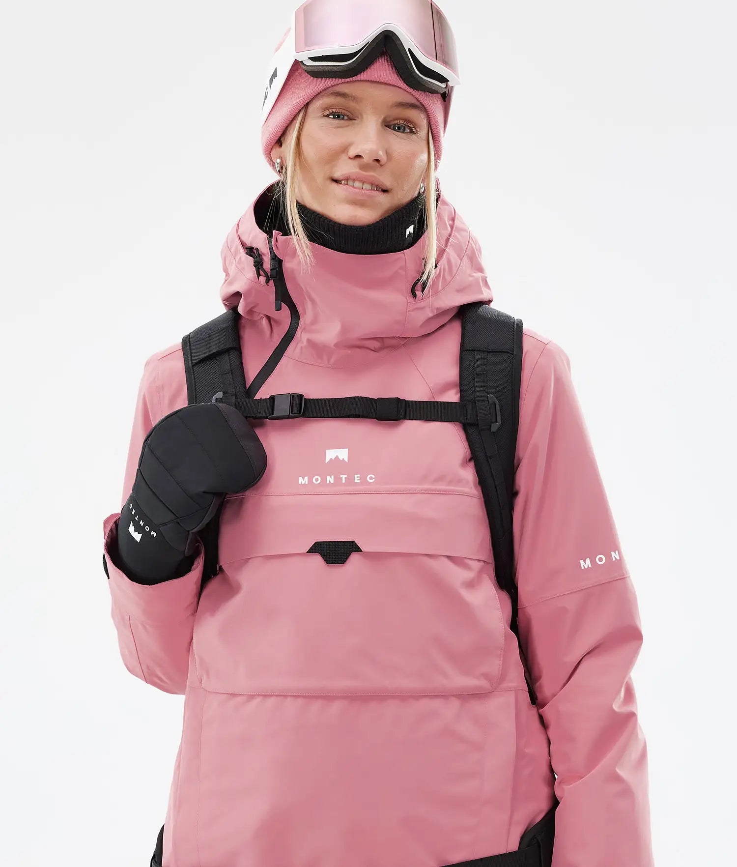 Drift W Ski Jacket Women Pink