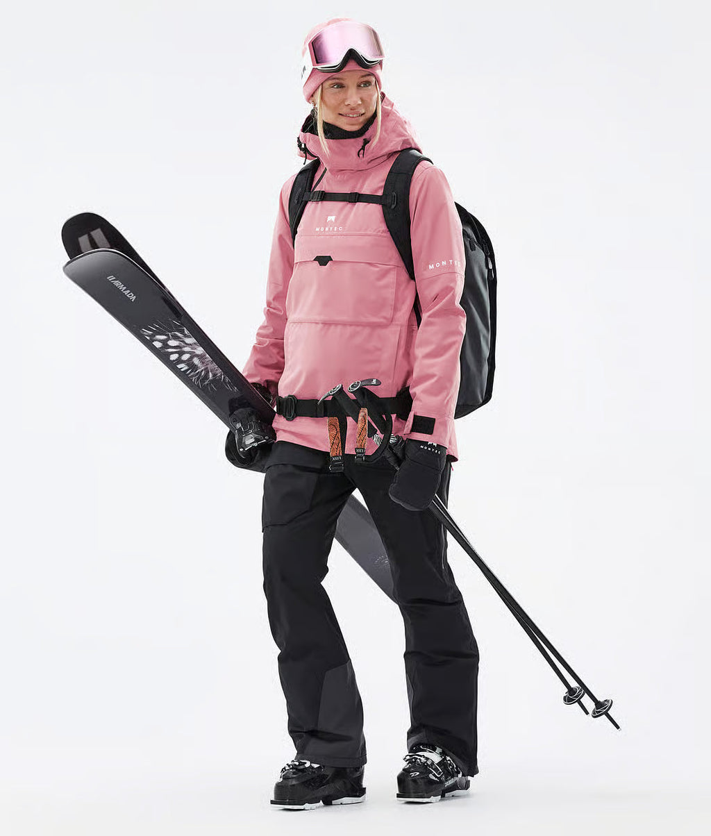 Drift W Ski Jacket Women Pink