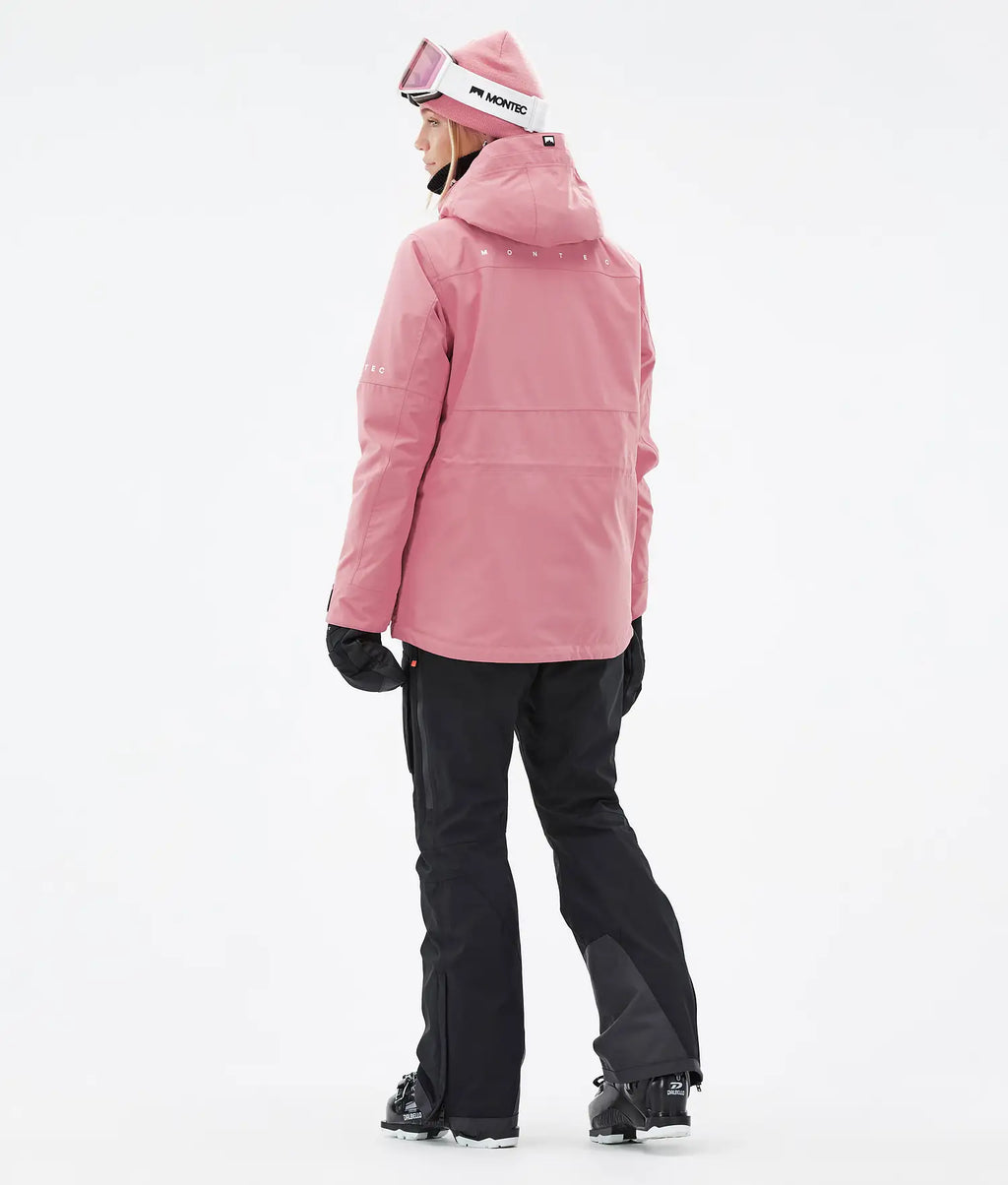 Drift W Ski Jacket Women Pink