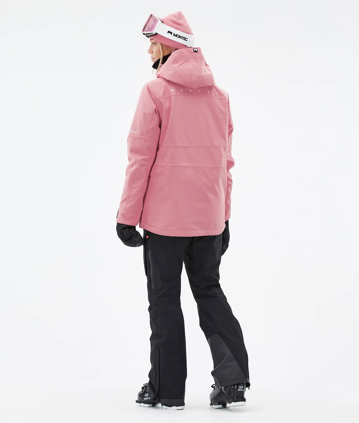 Drift W Ski Jacket Women Pink