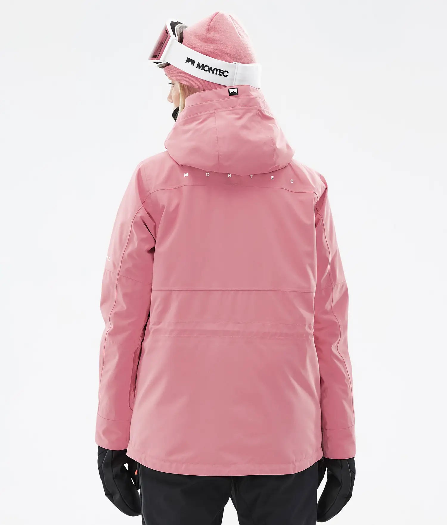 Drift W Ski Jacket Women Pink