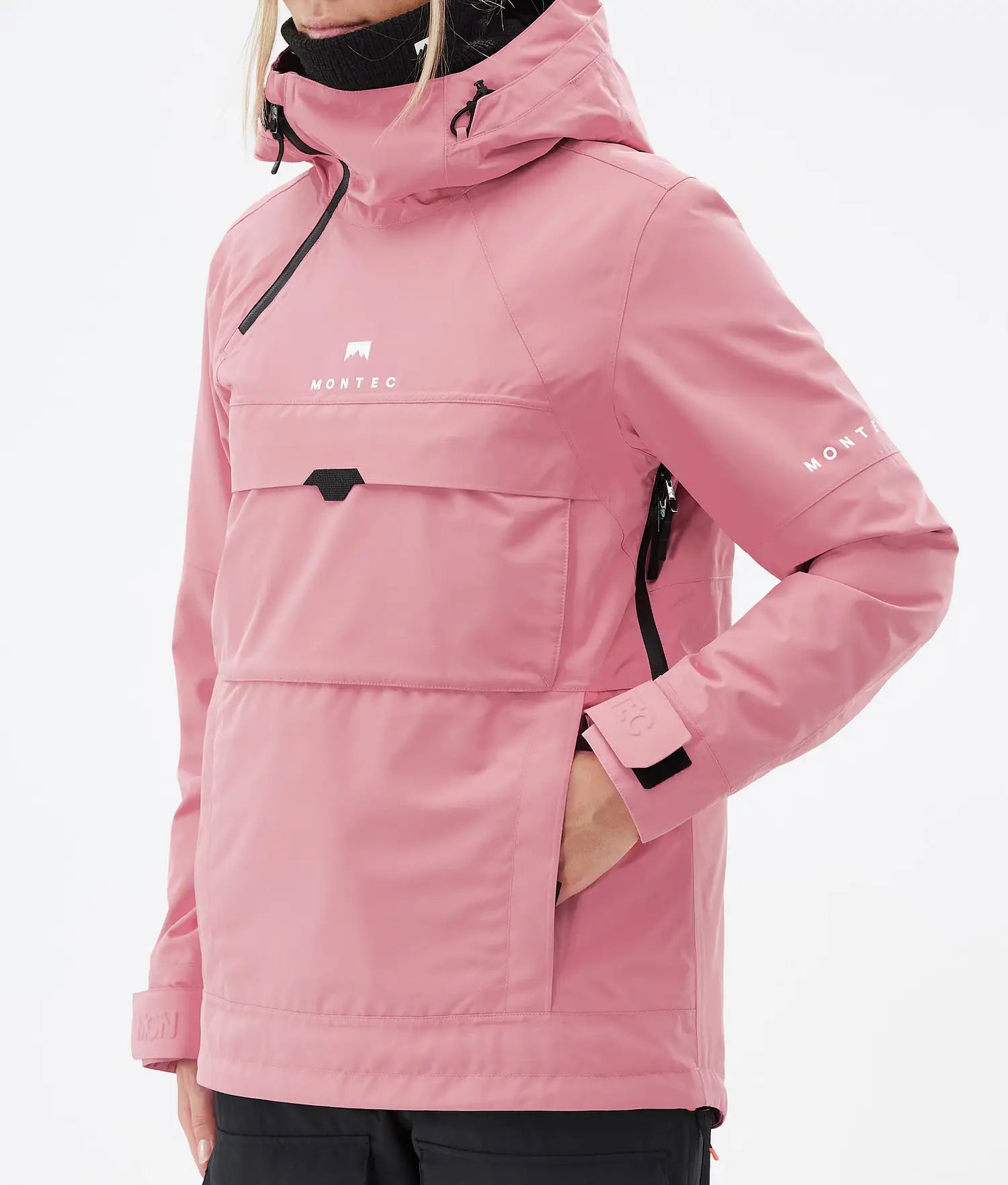 Drift W Ski Jacket Women Pink