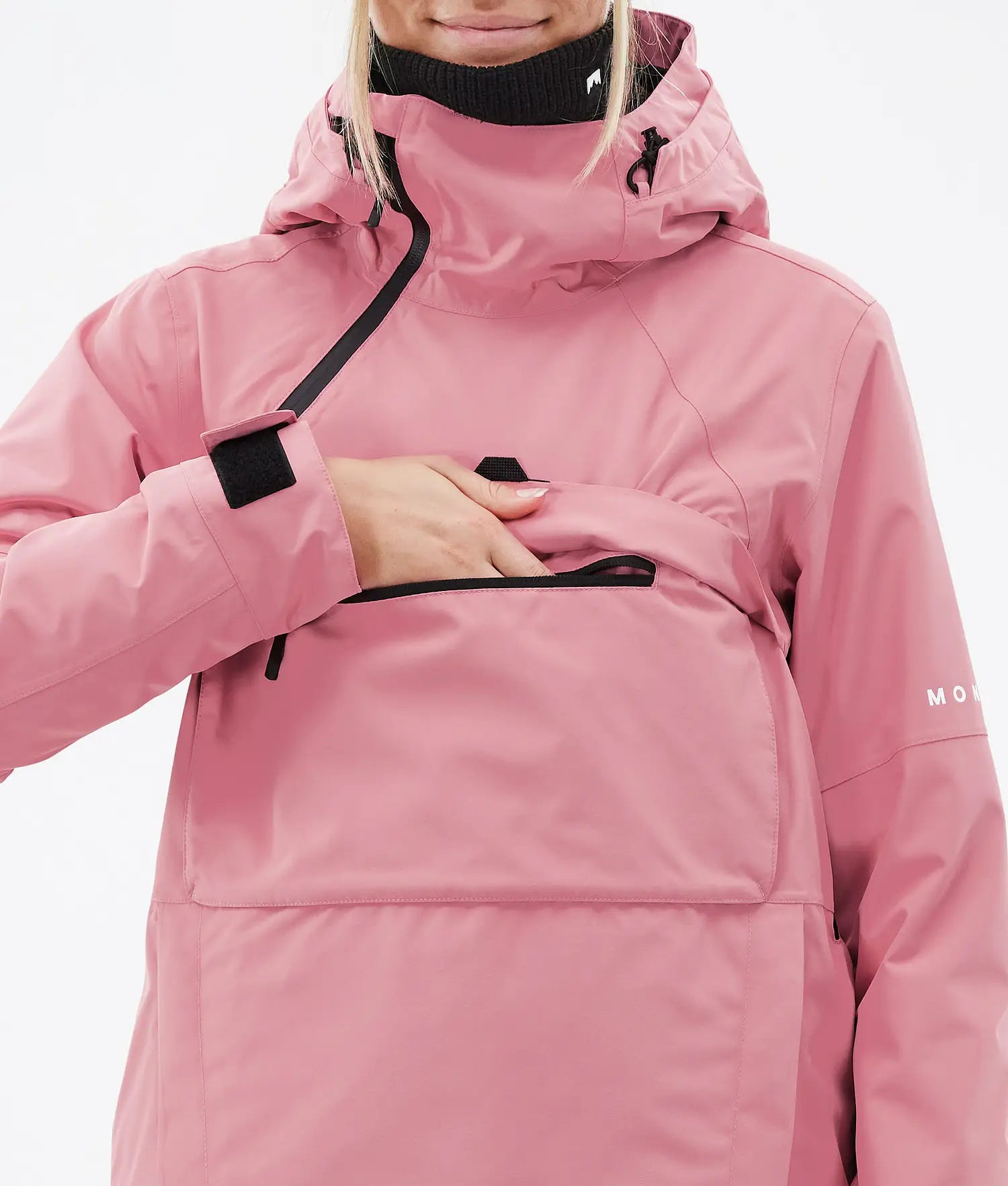 Drift W Ski Jacket Women Pink