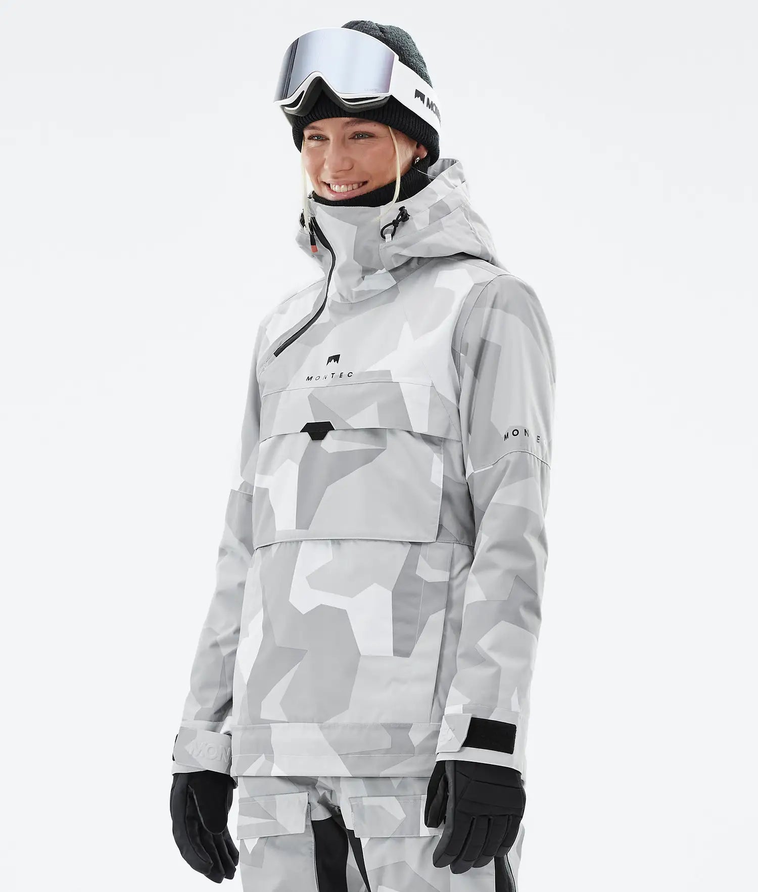 Drift W Ski Jacket Women Snow Camo