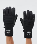 Ace 22 Ski Gloves Black