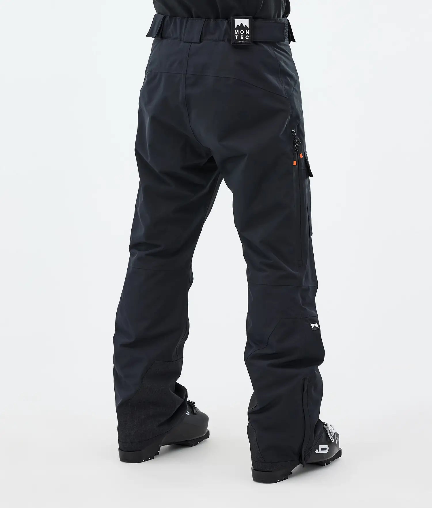 Ascend Ski Pants Men Black