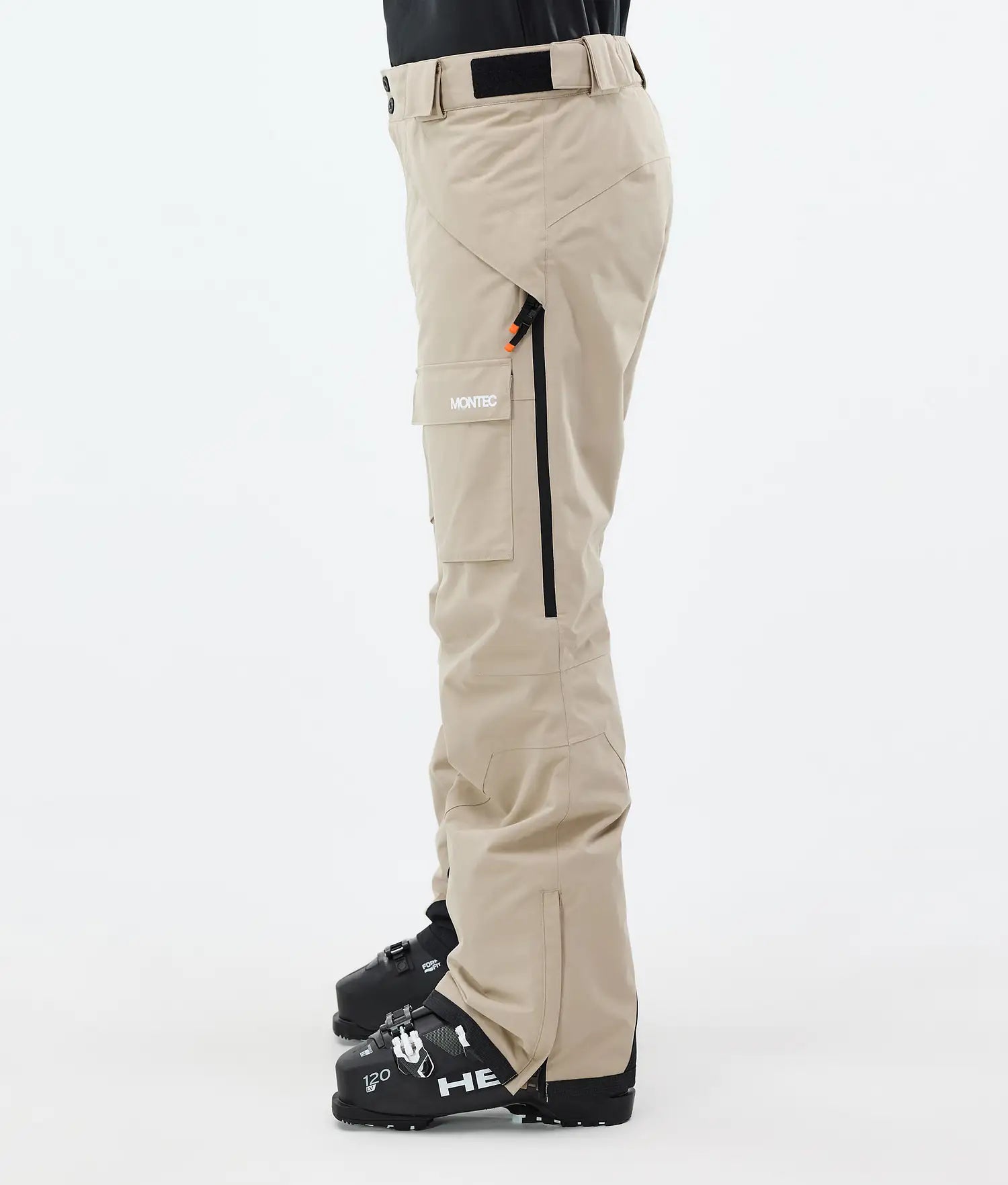 Ascend Ski Pants Men Sand