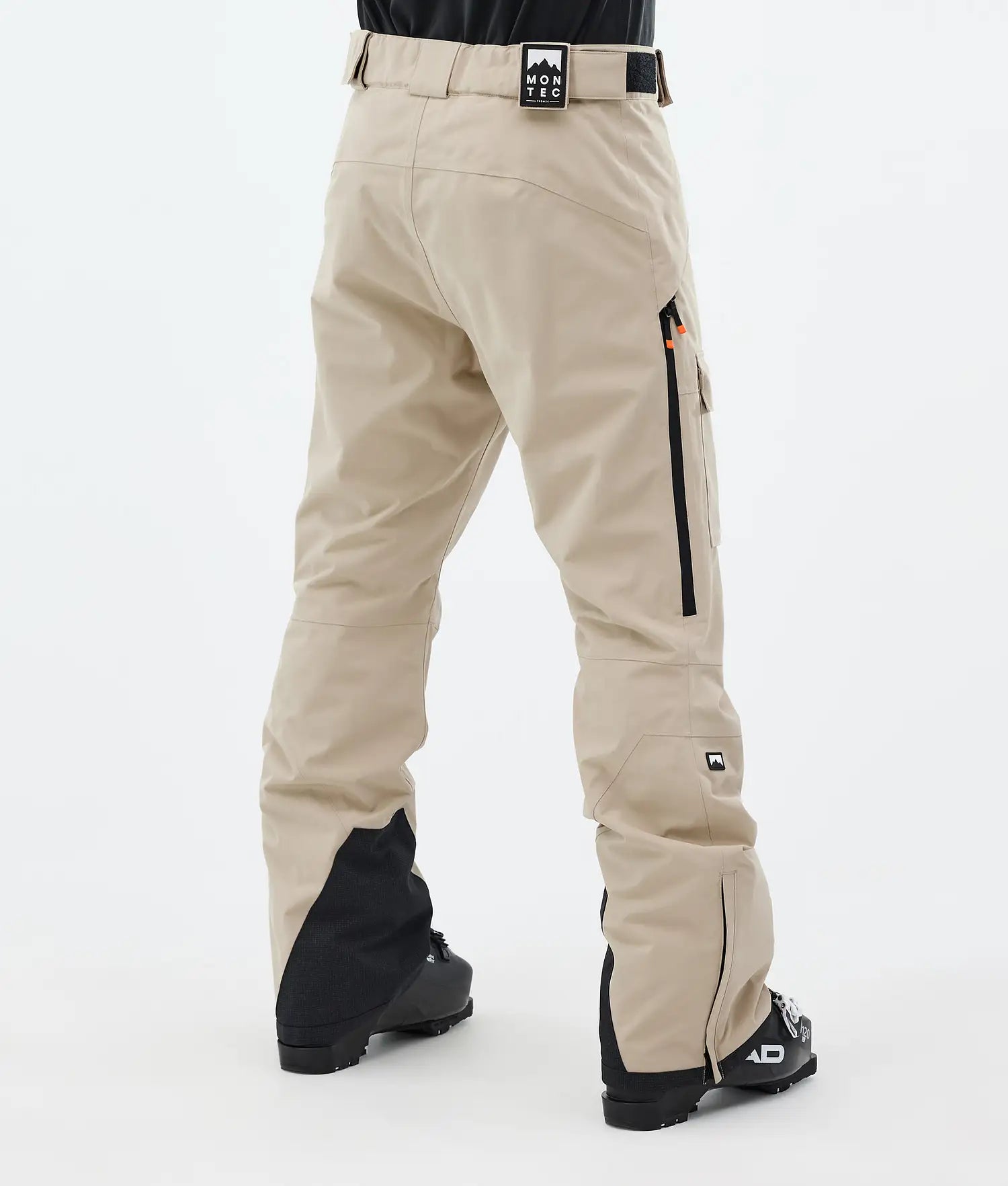Ascend Ski Pants Men Sand