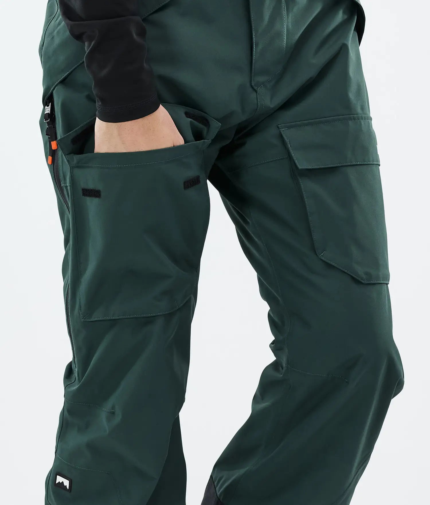 Ascend Ski Pants Men Dark Atlantic