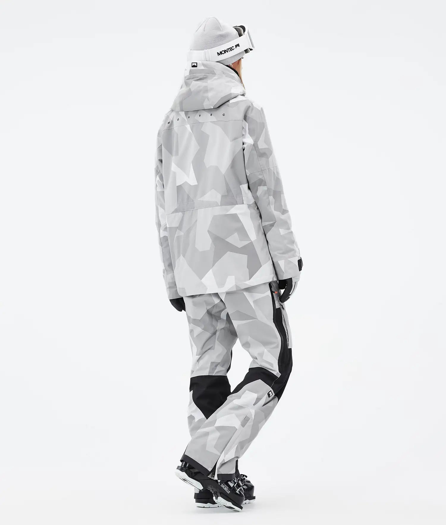 Hawk W Ski Jacket Women Snow Camo