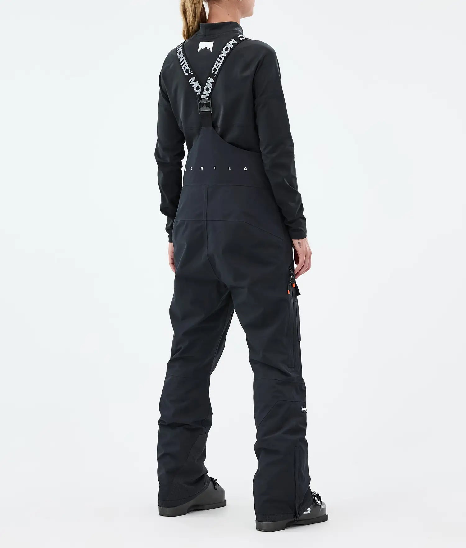 Hawk W Ski Pants Women Black