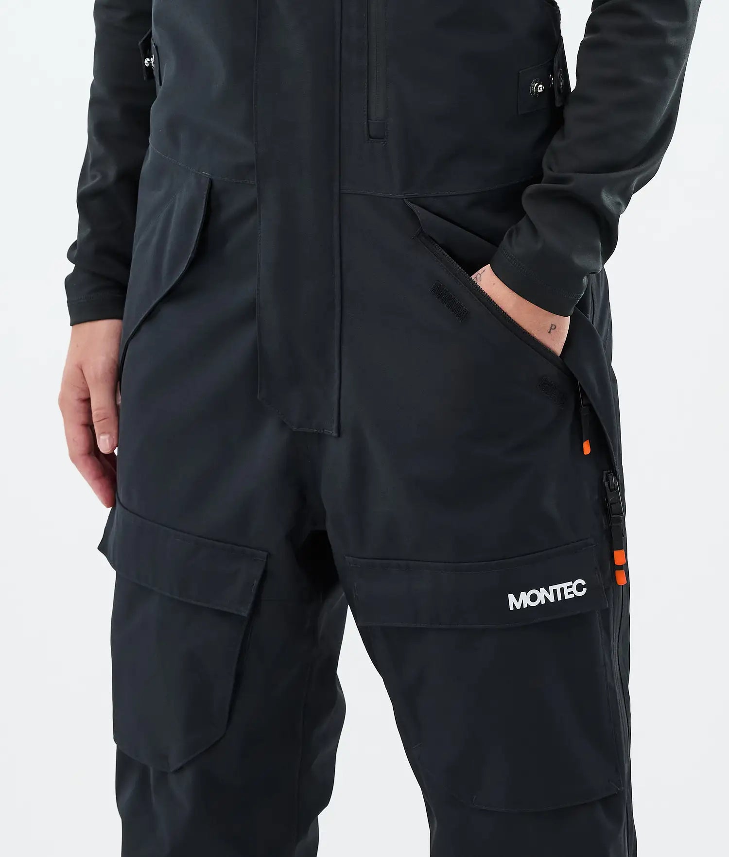 Hawk W Ski Pants Women Black