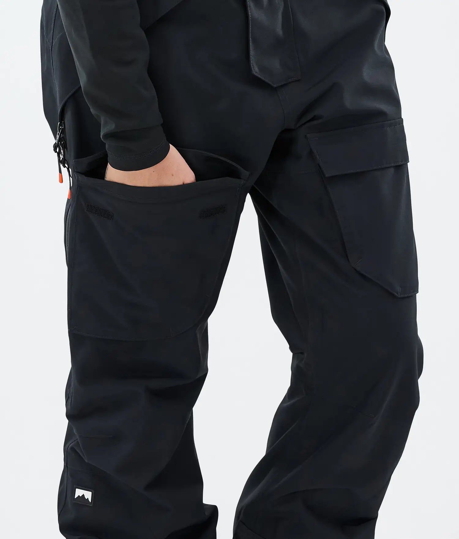 Hawk W Ski Pants Women Black